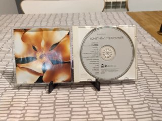 CD Madonna - Something to Remember