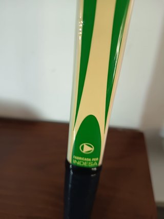 Raqueta Madera Vintage RENO Grand Prix