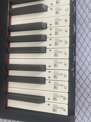 Piano Digital 88 Teclas Rockjam