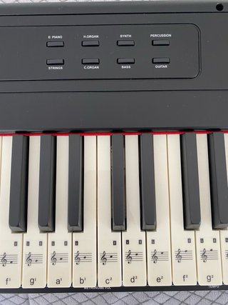 Piano Digital 88 Teclas Rockjam