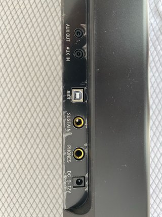 Piano Digital 88 Teclas Rockjam