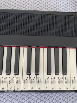 Piano Digital 88 Teclas Rockjam