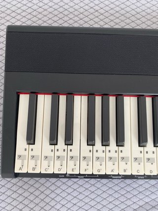 Piano Digital 88 Teclas Rockjam