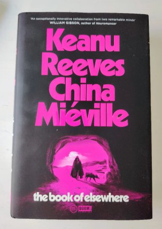 The Book of Elsewhere