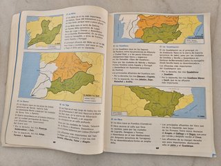 Sociedad 5 EGB, ciclo medio