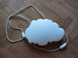 Lámpara Nube Ikea