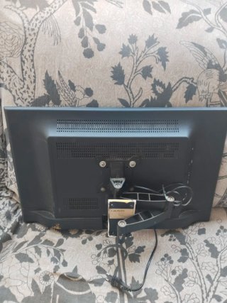 Televisión Engel Negra