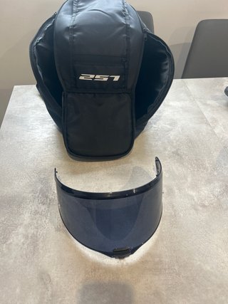 Casco integral carbono LS2 Talla L