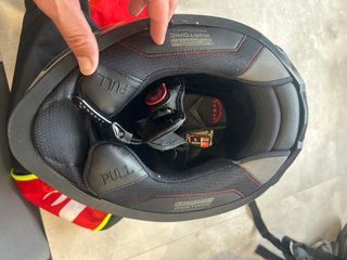 Casco integral carbono LS2 Talla L