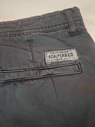 Bermudas Scalpers