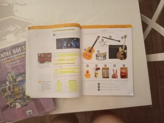 Libro de Música En contexto