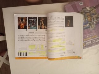 Libro de Música En contexto