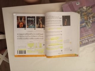 Libro de Música En contexto