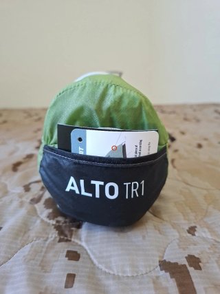 Tienda campaña Sea to Summit Alto TR1 + Huella