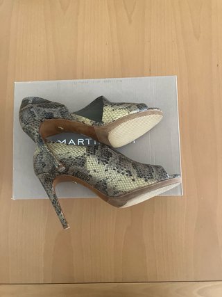 Zapato Martinelli de mujer