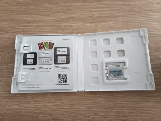 Lote Nintendo 3DS Kirby Planet Robobot + Amiibos