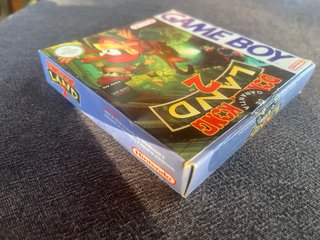 Donkey Kong Land 2 pal ESP per Gameboy