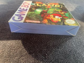 Donkey Kong Land 2 pal ESP per Gameboy