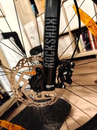 Bicicleta Scott Scale 920 Carbono