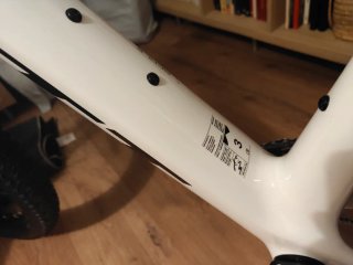 Bicicleta Scott Scale 920 Carbono