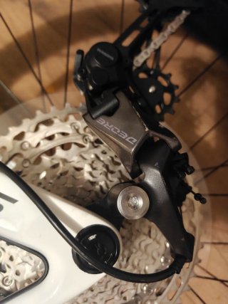 Bicicleta Scott Scale 920 Carbono