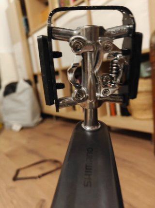 Bicicleta Scott Scale 920 Carbono