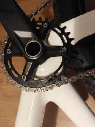 Bicicleta Scott Scale 920 Carbono