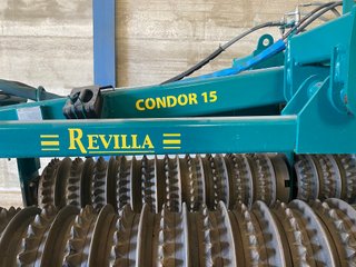 Rulo Rodillo Agrícola Revilla