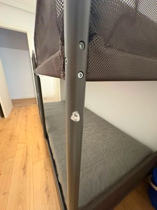 Literas IKEA TUFFING + Colchones