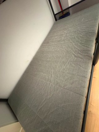Literas IKEA TUFFING + Colchones