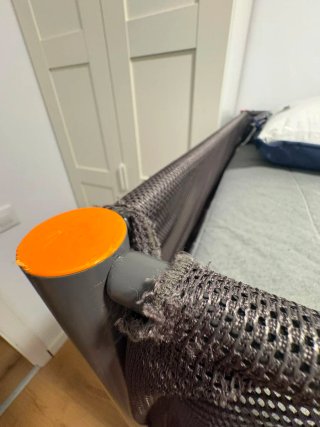 Literas IKEA TUFFING + Colchones