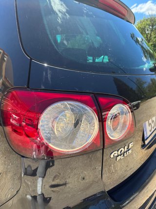 Volkswagen Golf Plus 2008