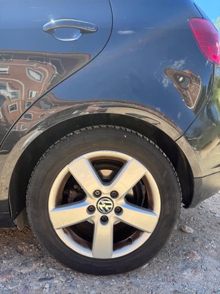 Volkswagen Golf Plus 2008