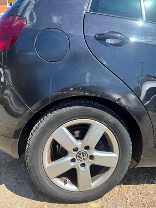 Volkswagen Golf Plus 2008