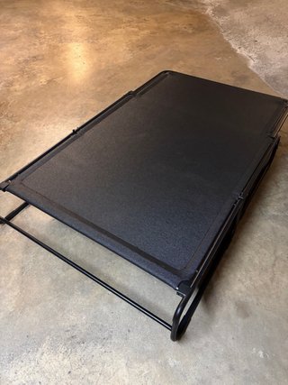 Divano letto Ikea HAMMARN 2 posti grigio