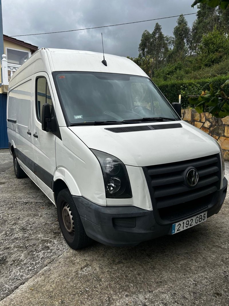 Volkswagen Crafter - foto 1