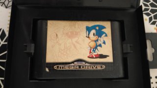 Sega Mega Drive II Consola Videojuegos.