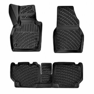 Alfombras Renault Kangoo 2010-2021