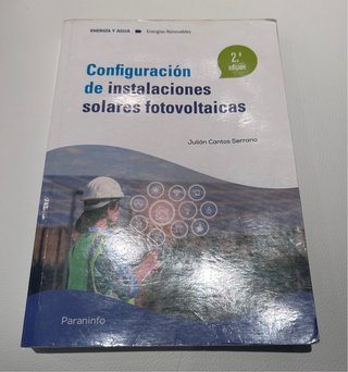 Configuración de instalaciones solares.