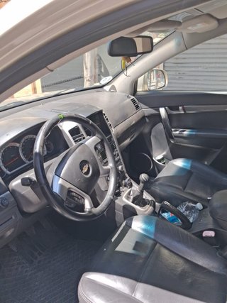 Chevrolet Captiva 2008