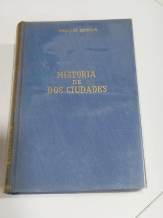 HISTORIA DE DOS CIUDADES