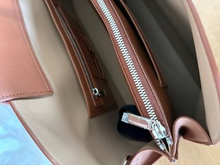 Bolso Tote Rosa Lawful London
