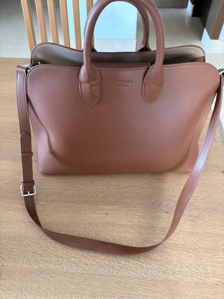 Bolso Tote Rosa Lawful London