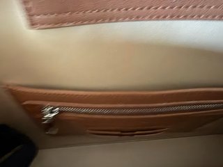 Bolso Tote Rosa Lawful London
