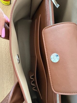 Bolso Tote Rosa Lawful London