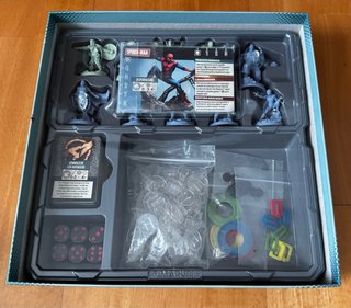 Juego de Mesa Marvel Zombies Heroes Resistance
