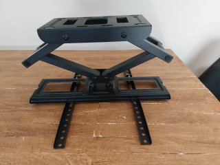 Soporte TV Pared Articulado (26-70")