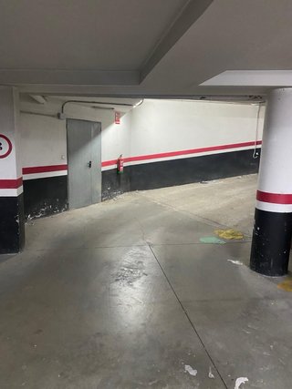 Venta/alquiler plaza de garaje barrio San Pedro