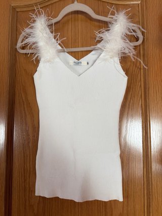 Lote Camisetas con Plumas