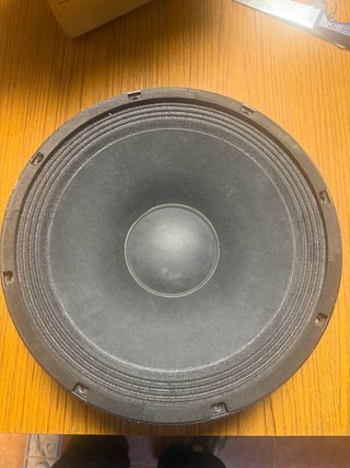 Beyma 12g40 Altavoz 8 ohmios